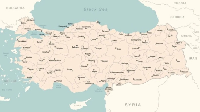 Osmanlı Döneminde memleketinizin adı neydi? İşte 81 ilin eski adları - Resim: 11