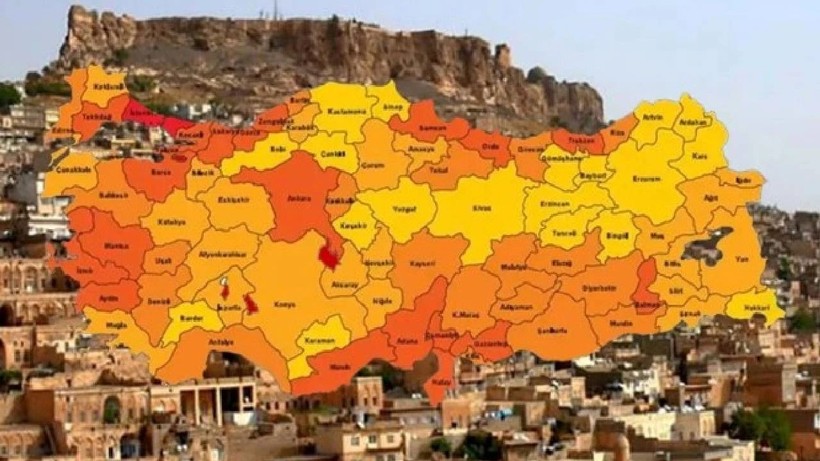 Osmanlı Döneminde memleketinizin adı neydi? İşte 81 ilin eski adları - Resim: 8