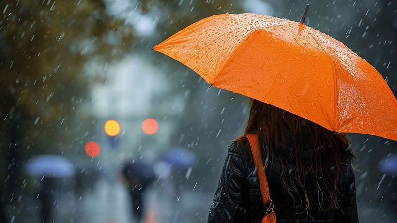 Bayram planı yapanlar dikkat: Meteoroloji duyurdu, bu illeri sağanak vuracak! - Resim: 8