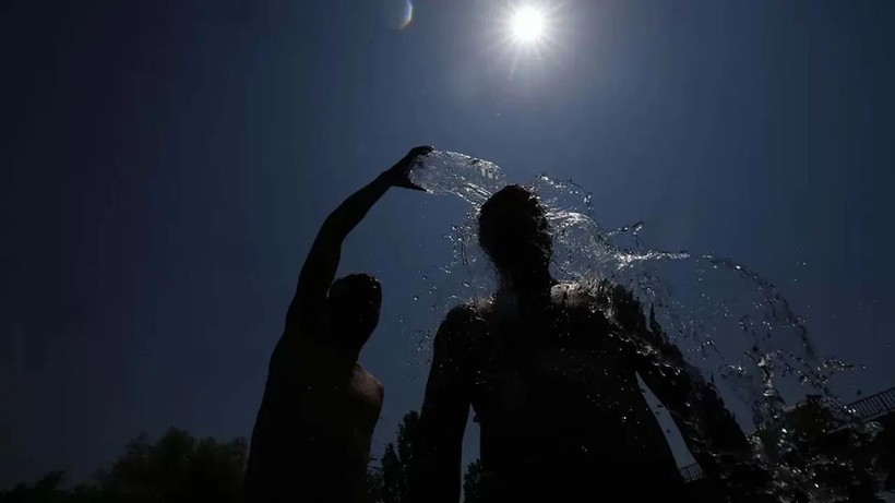 Meteoroloji alarm verdi: 12 Haziran’da 20 şehirde kavurucu sıcaklıklar geliyor - Resim: 5