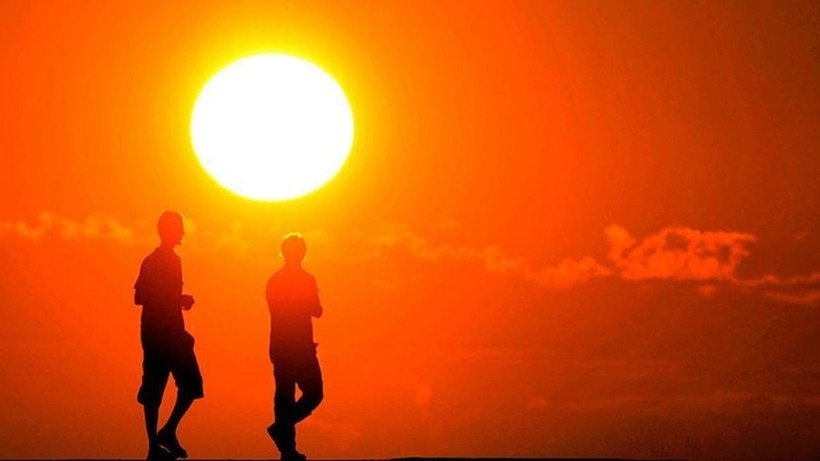 Meteoroloji alarm verdi: 12 Haziran’da 20 şehirde kavurucu sıcaklıklar geliyor - Resim: 11