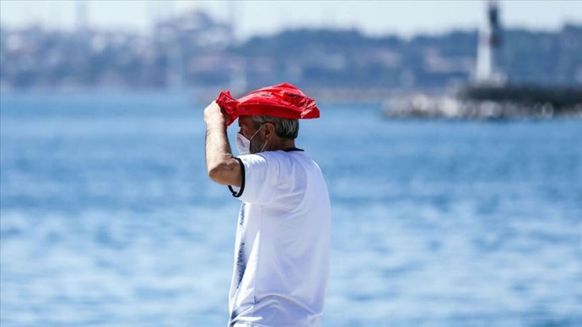 Meteoroloji alarm verdi: 12 Haziran’da 20 şehirde kavurucu sıcaklıklar geliyor - Resim: 8