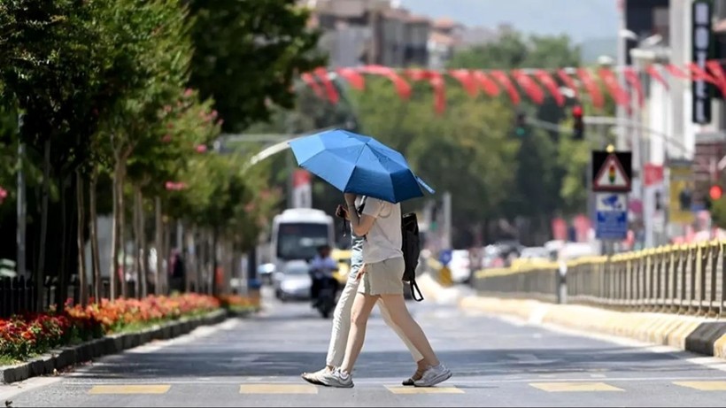 Meteoroloji uyardı: Bu illerde sıcaklık rekor kıracak! - Resim: 4
