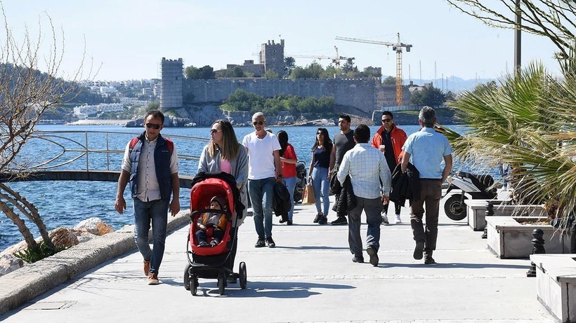 Meteoroloji uyardı: Bu illerde sıcaklık rekor kıracak! - Resim: 5