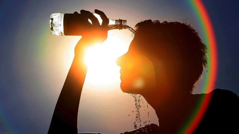 Kavurucu sıcaklar geliyor: Meteoroloji bu 12 şehir için uyardı! - Resim: 13
