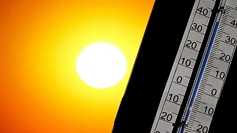 Cehennem sıcakları geliyor! Meteoroloji kırmızı alarm verdi - Resim: 2