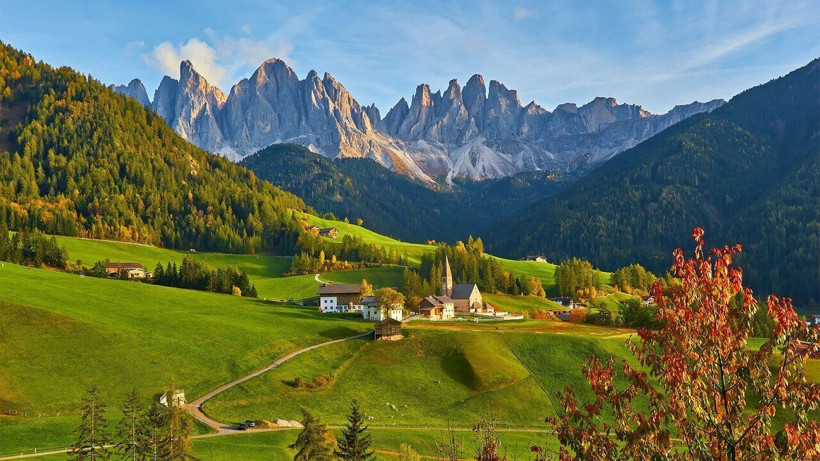 Refahın adresi belli oldu! İşte en yaşanabilir 4 ülke - Resim: 2