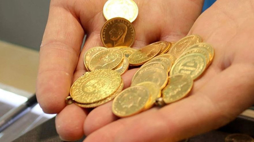 Bugün altın ne kadar oldu? Çeyrek, gram, Cumhuriyet altını fiyatları - Resim: 4
