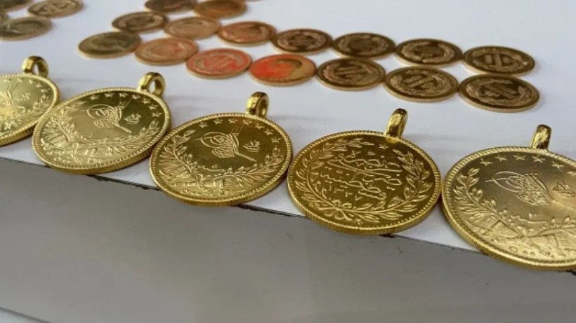 Gram altında tarihi rekor! 23 Temmuz güncel çeyrek, gram, Cumhuriyet altını fiyatları - Resim: 11