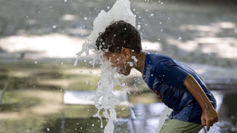 Meteoroloji’den sıcaklık, toz taşınımı ve fırtına uyarısı! Hangi illerde etkili olacak? - Resim: 7