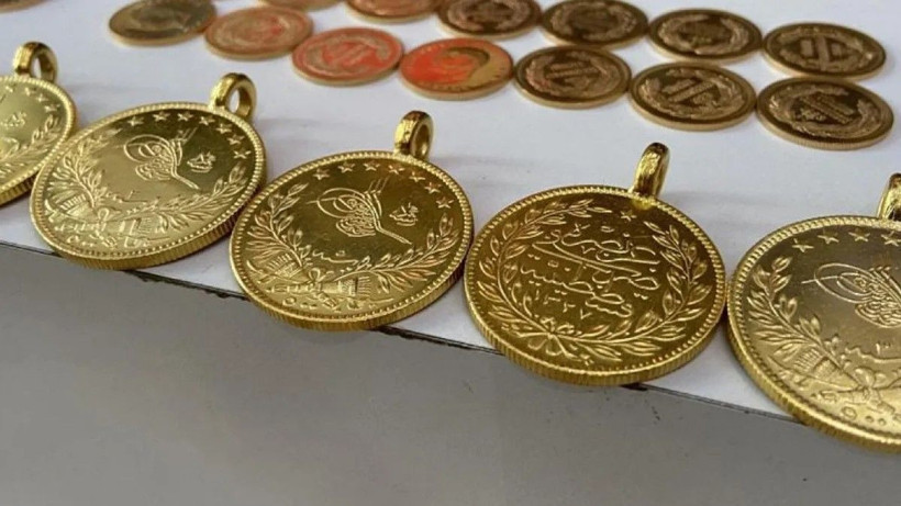 Bugün altın ne kadar oldu? Çeyrek, gram, Cumhuriyet güncel altın fiyatları - Resim: 7