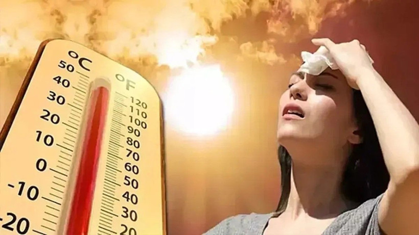 Meteoroloji’den 43 il için kritik uyarı: Bu şehirlerde termometreler 45 dereceyi gösterecek! - Resim: 3