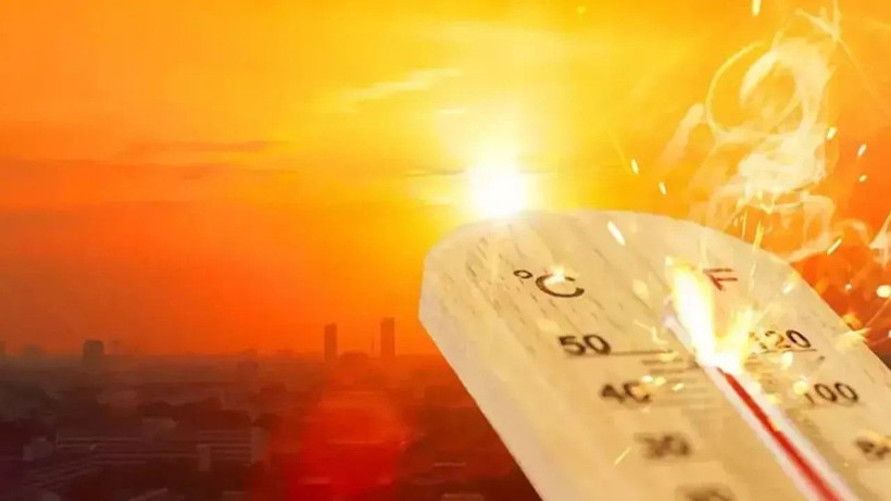 Meteoroloji’den 43 il için kritik uyarı: Bu şehirlerde termometreler 45 dereceyi gösterecek! - Resim: 1