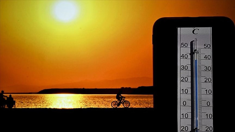 Meteoroloji’den 43 il için kritik uyarı: Bu şehirlerde termometreler 45 dereceyi gösterecek! - Resim: 12