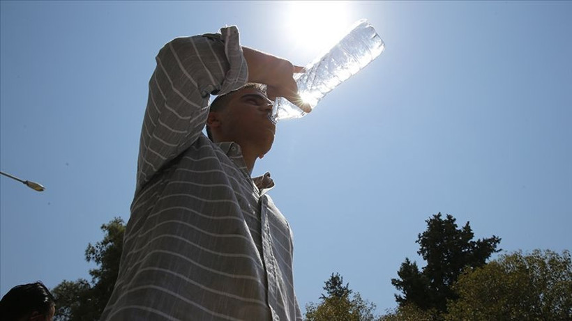 Meteoroloji’den 43 il için kritik uyarı: Bu şehirlerde termometreler 45 dereceyi gösterecek! - Resim: 10