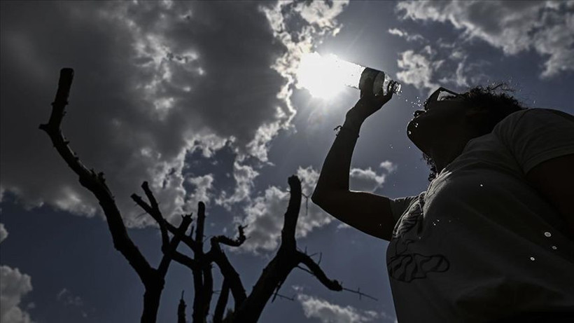 Meteoroloji’den 43 il için kritik uyarı: Bu şehirlerde termometreler 45 dereceyi gösterecek! - Resim: 25