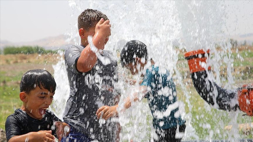 Meteoroloji’den 43 il için kritik uyarı: Bu şehirlerde termometreler 45 dereceyi gösterecek! - Resim: 5