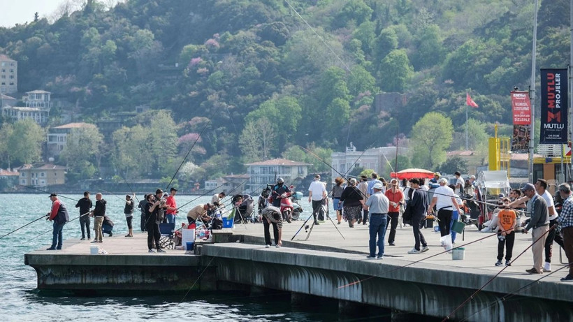 Meteoroloji’den 13 ile sarı kodlu uyarı: 15 Ağustos hava durumu - Resim: 14