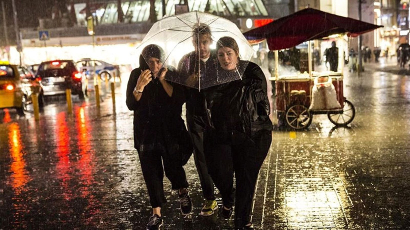 Meteoroloji’den 13 ile sarı kodlu uyarı: 15 Ağustos hava durumu - Resim: 7