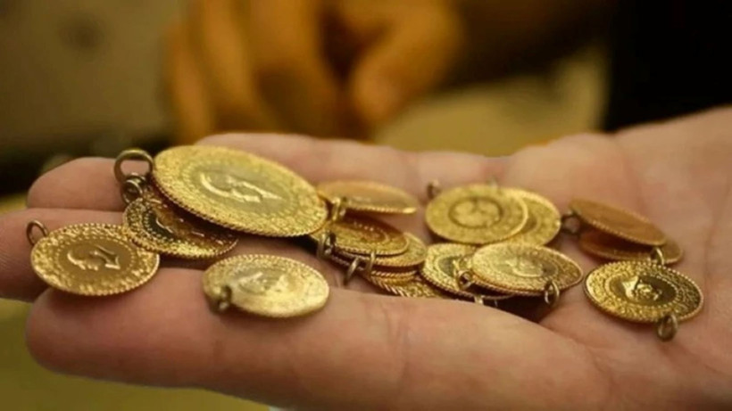 Altın piyasasında dalgalanma: Gram ve çeyrek altın fiyatları - Resim: 6