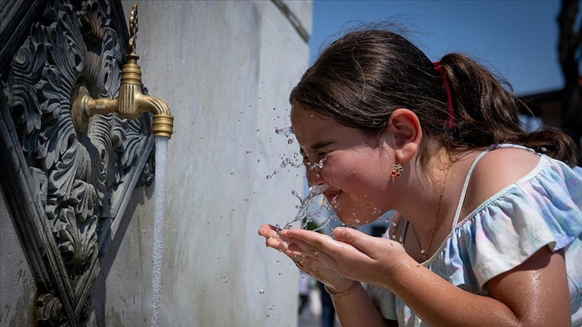 Meteoroloji 17 Ağustos için uyardı: Bu 33 şehirde sıcaklıklar tırmanıyor! - Resim: 18
