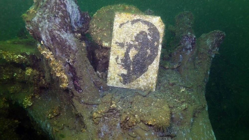 17 Ağustos Marmara Depremi’nin batık şehri su altında görüntülendi! - Resim: 5