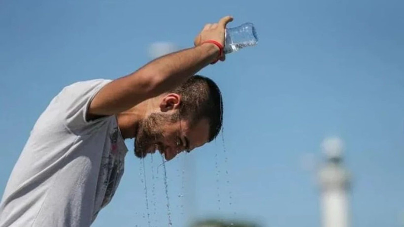 Bu şehirlerde hayat duracak! Meteoroloji kavurucu sıcaklık için uyardı - Resim: 7