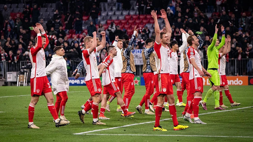 Avrupa devleri karşılaştırıldı: O takımın ölümcül dörtlüsü rakipleri ezip geçti - Resim: 8