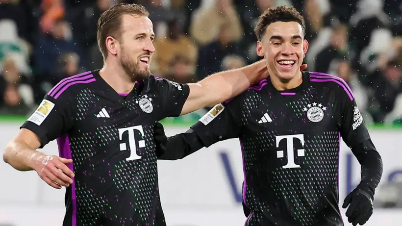 Avrupa devleri karşılaştırıldı: O takımın ölümcül dörtlüsü rakipleri ezip geçti - Resim: 5