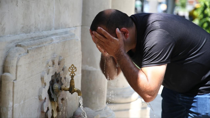 Bu şehirlerde hayat duracak! Meteoroloji kavurucu sıcaklık için uyardı - Resim: 12