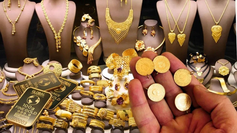 Altında düşüş devam ediyor: 21 Ağustos güncel altın fiyatları - Resim: 6