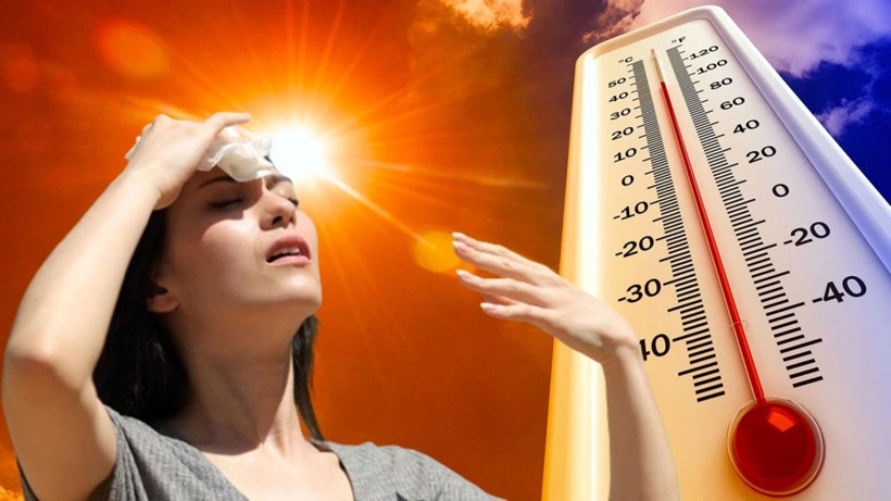 Meteoroloji uyardı: Türkiye bugün  kavrulacak, sıcaklıklar 40 dereceyi bulacak - Resim: 14