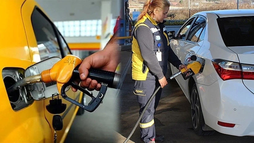 Motorine beklenen zam geldi mi? İşte 30 Ağustos 2025 güncel akaryakıt fiyatları - Resim: 4