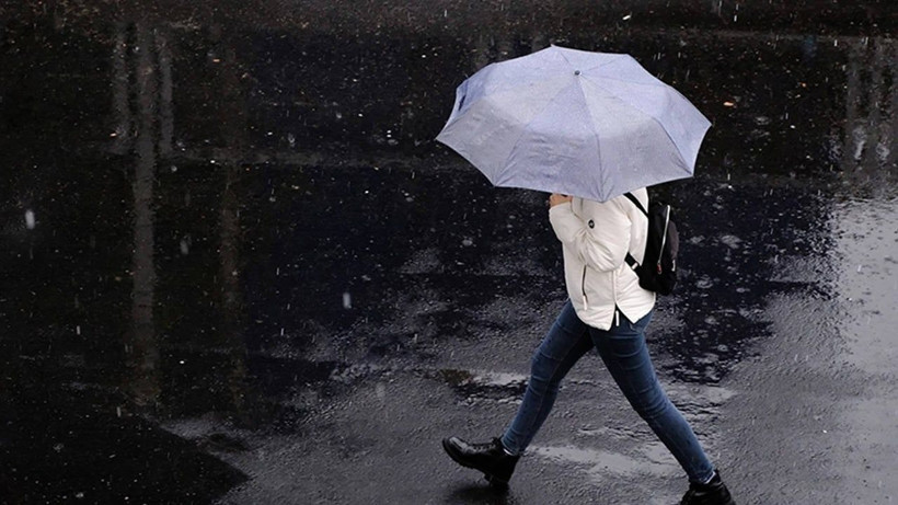 Meteoroloji uyardı! Bu şehirlerde gök gürültülü sağanak yağış bekleniyor - Resim: 4