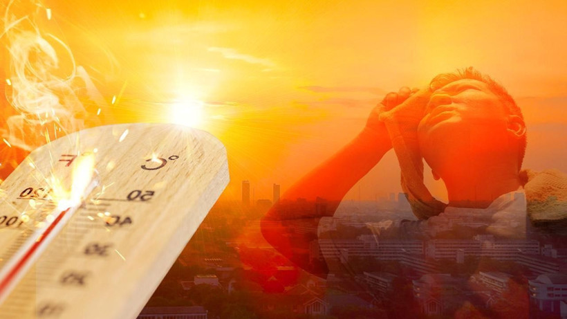 Sıcaklık rekorları geliyor! Meteoroloji bu 12 şehre dikkat çekti - Resim: 12