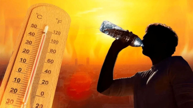 Sıcaklık rekorları geliyor! Meteoroloji bu 12 şehre dikkat çekti - Resim: 7