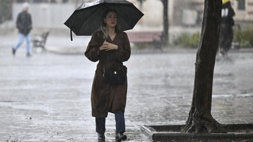 Meteoroloji’den 36 il için sağanak yağış alarmı! İşte yağış beklenen şehirler - Resim: 33