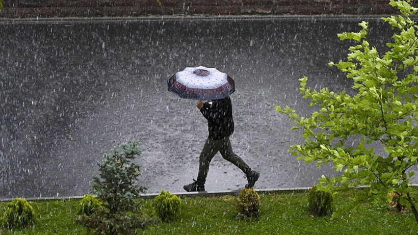 Meteoroloji’den 36 il için sağanak yağış alarmı! İşte yağış beklenen şehirler - Resim: 24