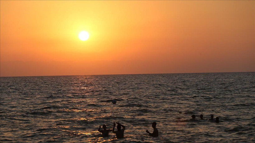 Meteoroloji açıkladı: 8 Eylül’de bu 18 ilde sıcaklık 30 dereceyi aşacak - Resim: 11