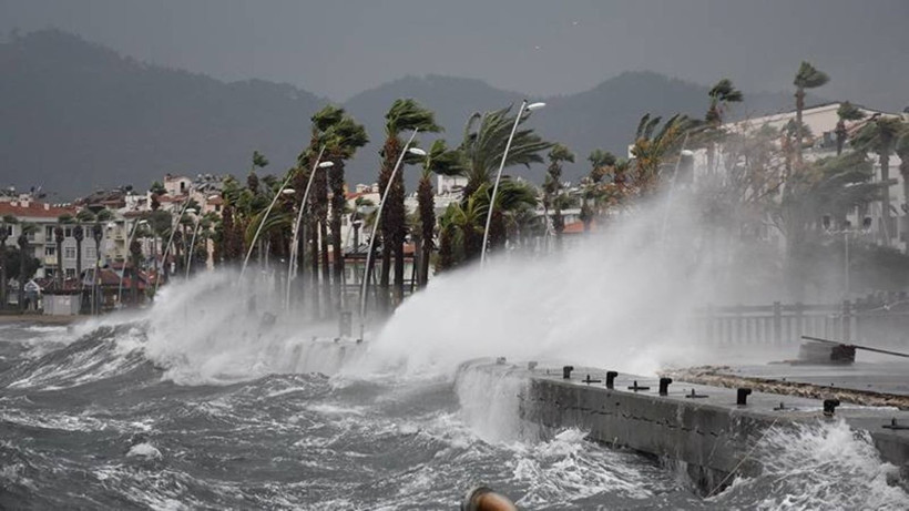 MGM’den sarı kodlu alarm: 46 şehirde şiddetli sağanak bekleniyor! - Resim: 10