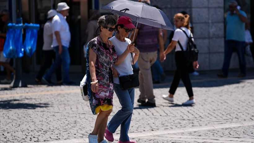 Meteorolojiden hava durumu raporu: Yarın bu 7 şehirde sıcaklıklar 35 dereceyi bulacak - Resim: 6