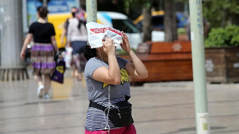 Meteorolojiden hava durumu raporu: Yarın bu 7 şehirde sıcaklıklar 35 dereceyi bulacak - Resim: 4