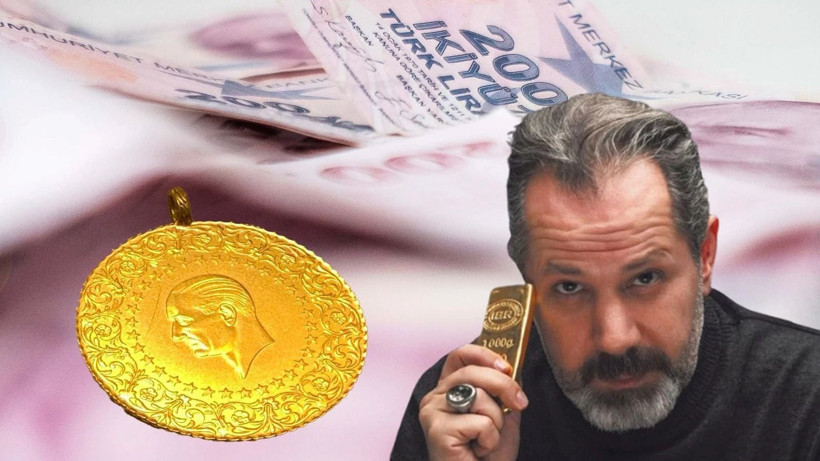 Altın yatırımcıları dikkat: İslam Memiş’ten kritik uyarılar ve gram altın tahminleri - Resim: 5