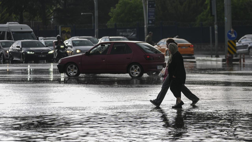 Meteoroloji Genel Müdürlüğü hava tahmin uzmanı uyardı: Sıcaklık 12 derece düşüyor, 3 gün yağmur sürecek - Resim: 7