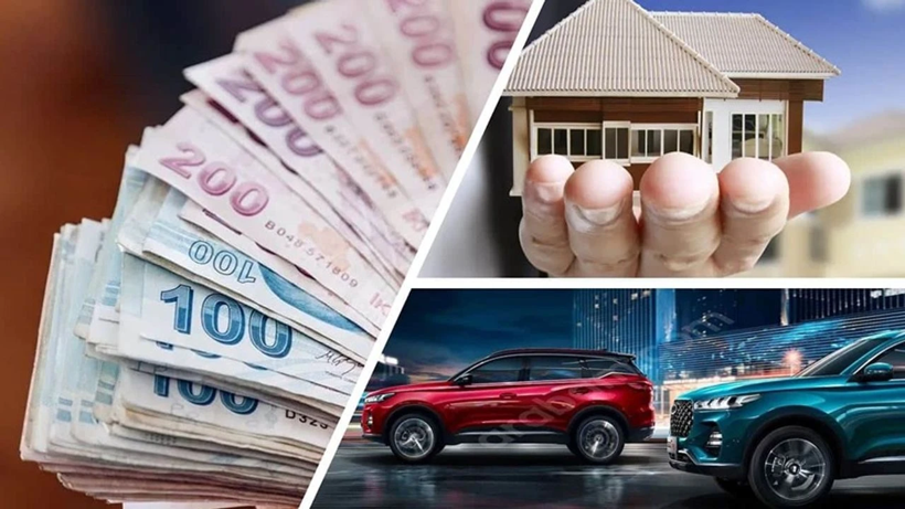 Emlak Katılım tasarruf finansman sisteminde son durum, Faizsiz finansman modeliyle ev ve araç sahibi olma imkânı - Resim: 3