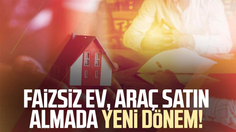 Emlak Katılım tasarruf finansman sisteminde son durum, Faizsiz finansman modeliyle ev ve araç sahibi olma imkânı - Resim: 9