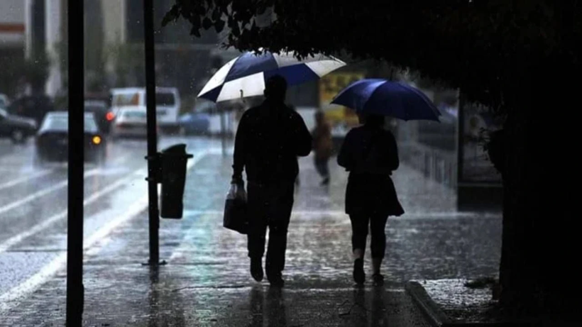 Meteoroloji’den uyarı: Bu şehirlerde sağanak var! İl il hava durumu - Resim: 31