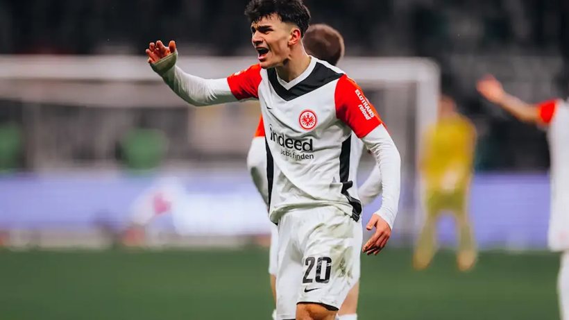 Frankfurt’un genç yıldızı Can Uzun kimdir? Galatasaray maçında dikkat çekti - Resim: 4