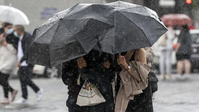 Meteoroloji uyardı! 25 Eylül’de birçok ilde gök gürültülü sağanak yağış bekleniyor - Resim: 5
