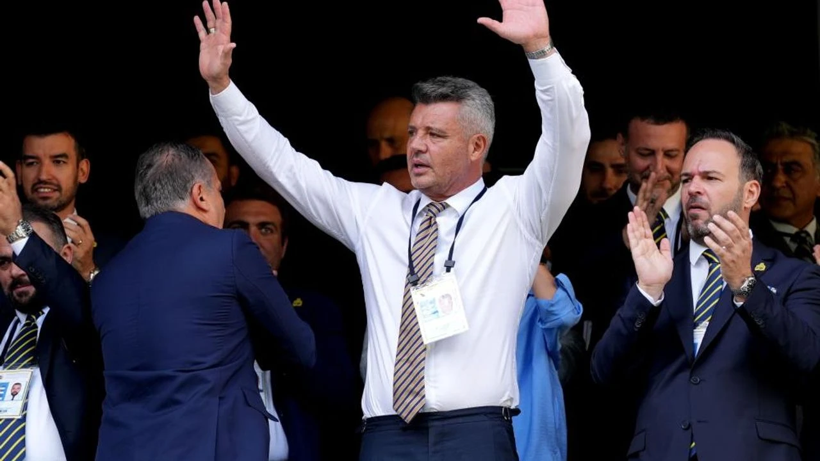Fenerbahçe Başkanı Sadettin Saran: “Şampiyon olamazsak bir daha aday olmayacağım” - Resim: 12